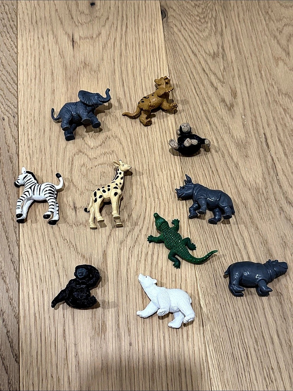 Safari Ltd® TOOBS® Zoo Babies Figurines